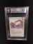 Moat BGS 8.5 NM-MT+ Legends MTG Magic Graded Card